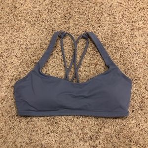 Lululemon Free To Be Bra - RARE COLOR!